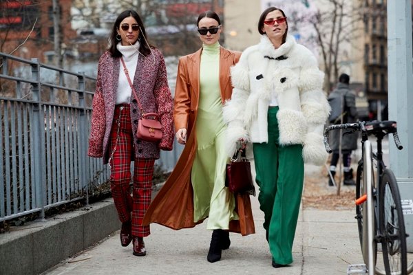 Стилісти назвали головні модні тренди 2022 року